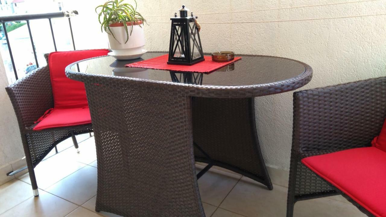 Apartment Tatjana Vis Ngoại thất bức ảnh