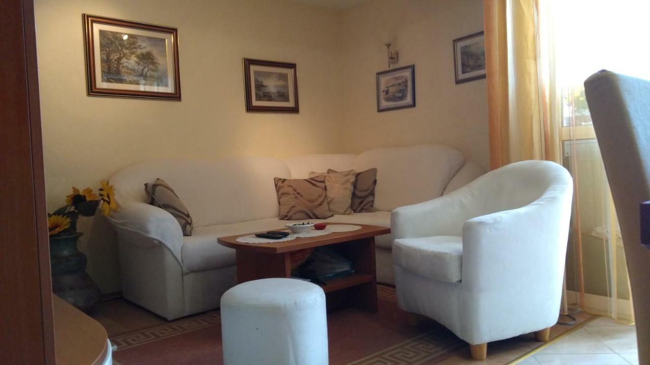 Apartment Tatjana Vis Ngoại thất bức ảnh
