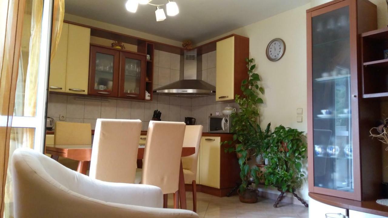 Apartment Tatjana Vis Ngoại thất bức ảnh