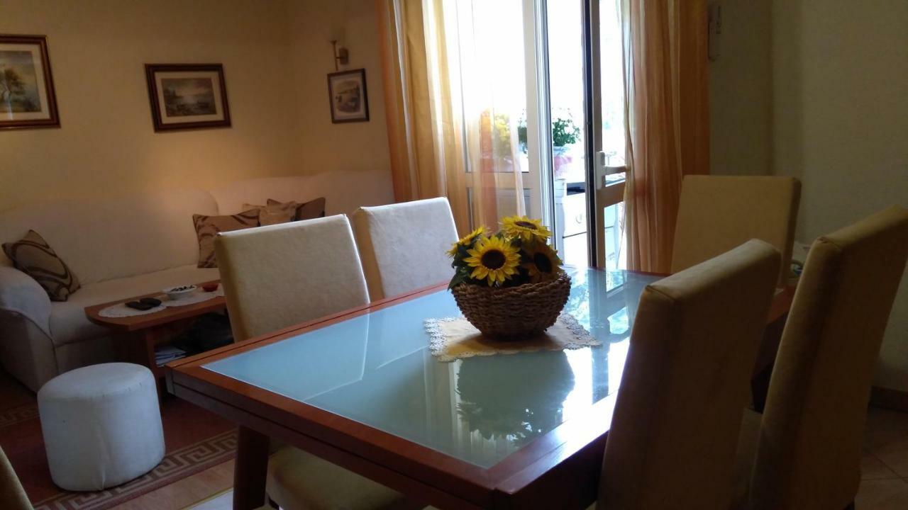 Apartment Tatjana Vis Ngoại thất bức ảnh