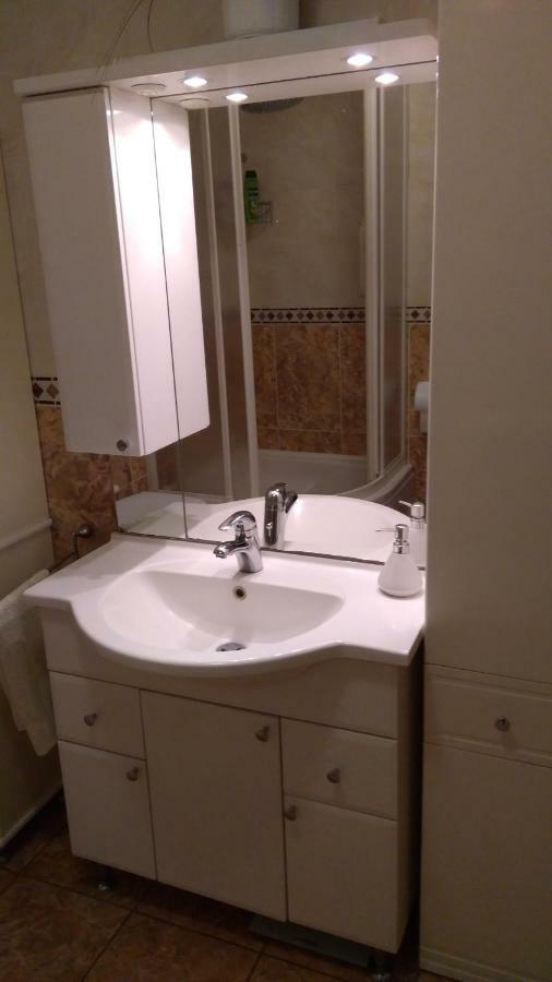 Apartment Tatjana Vis Ngoại thất bức ảnh
