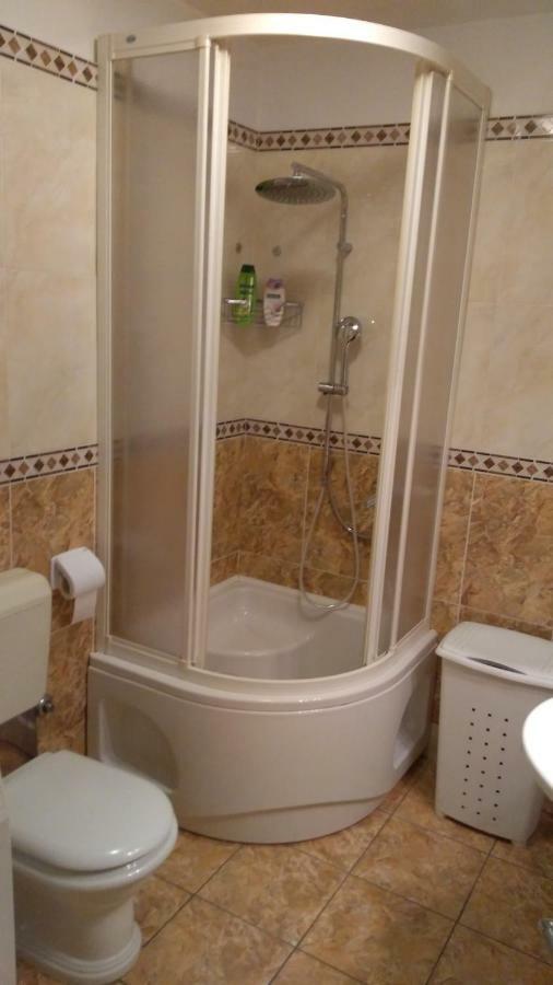 Apartment Tatjana Vis Ngoại thất bức ảnh