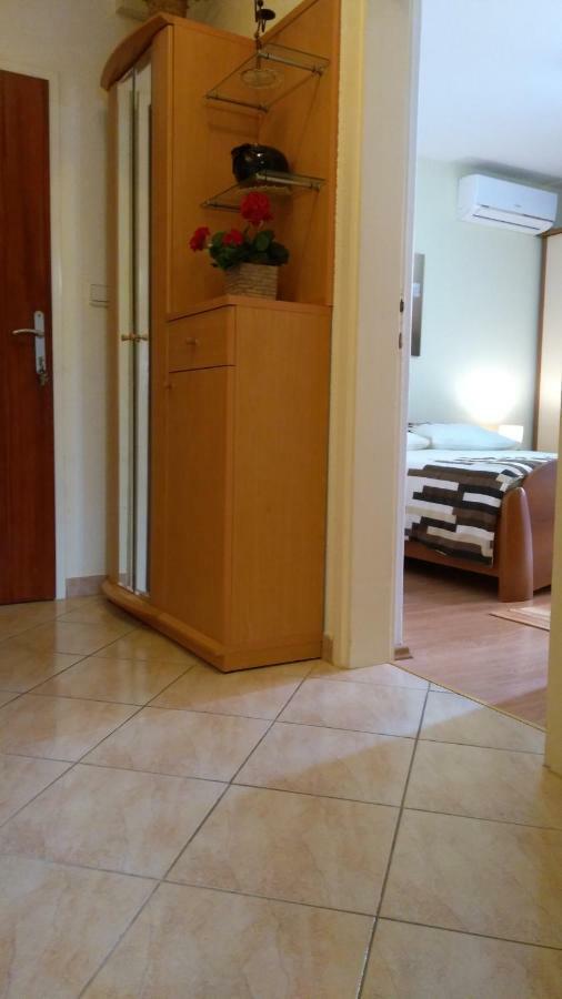 Apartment Tatjana Vis Ngoại thất bức ảnh
