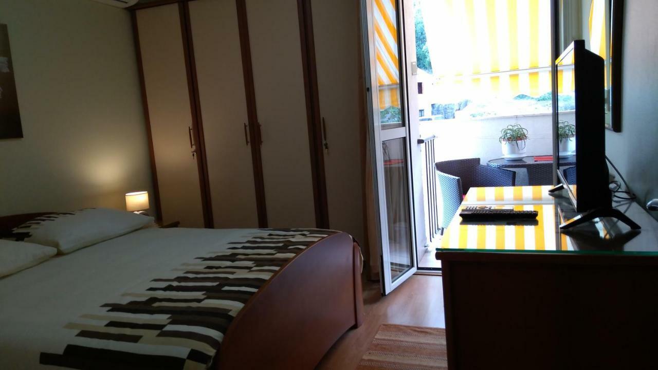 Apartment Tatjana Vis Ngoại thất bức ảnh