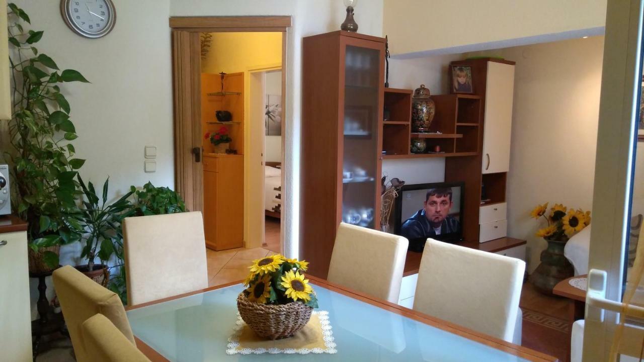 Apartment Tatjana Vis Ngoại thất bức ảnh